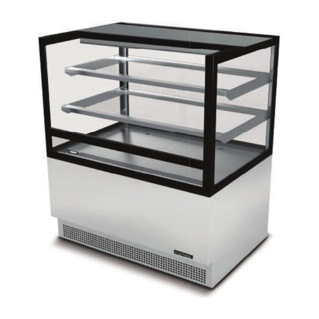 Vitrine Grab N-Go Refrigerada Line Vision