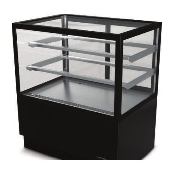 Vitrine Aquecida Line Vision