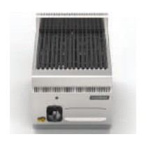 Char Broiler a Gás Hefesto 700 400 mm CB H7 1M N/G