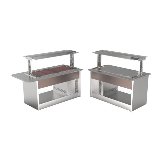 Balcão Modular Refrigerado FastFlow