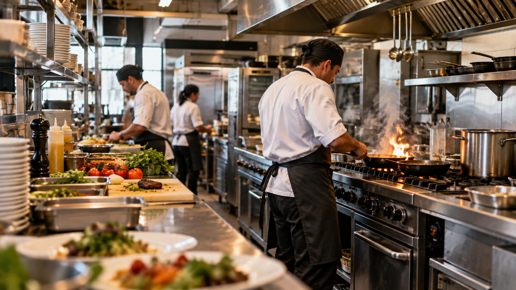 Tendências do Food Service para o último trimestre de 2026