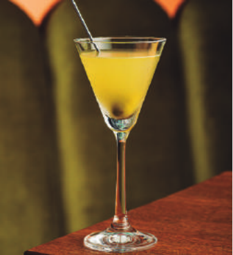 Taça Praline Cocktail