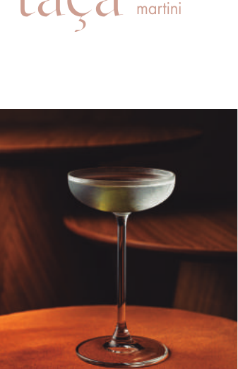 Taça Bespoke Coupette