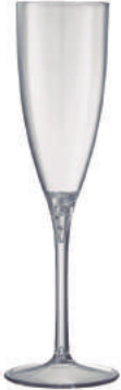 Taça Champagne Policarbonato